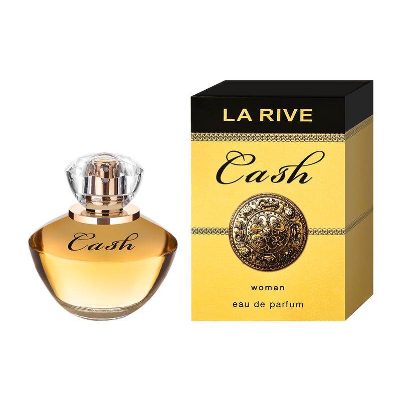 Perfume-La-Rive-Cash-Woman-Masculino-Eau-de-Parfum-30-ml-Frasco-e-Caixa