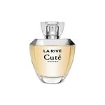 Perfume-La-Rive-Cute-Feminino-Eau-de-Parfum-100-ml-Vitrine