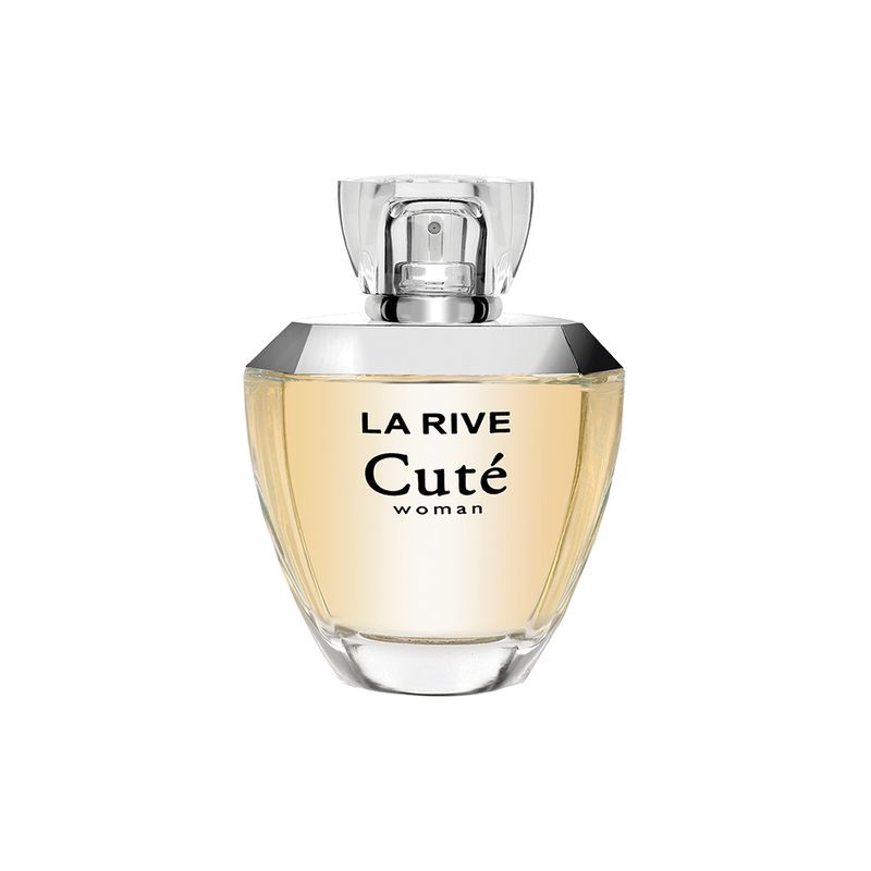 Perfume-La-Rive-Cute-Feminino-Eau-de-Parfum-100-ml-Vitrine