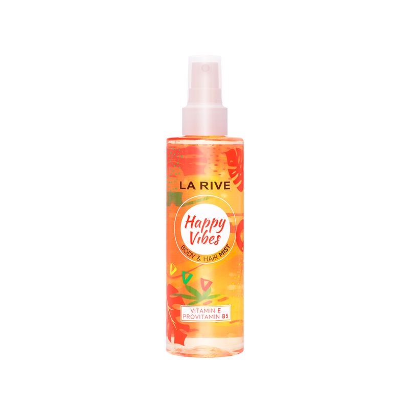Body-Splash-La-Rive-Happy-Vibes-Body---Hair-Mist-200-ml-Vitrine