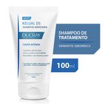 Shampoo-Ducray-Kelual-DS-Anticaspa-100-ml-Produto