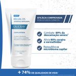 Shampoo-Ducray-Kelual-DS-Anticaspa-100-ml-Eficacia