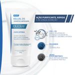 Shampoo-Ducray-Kelual-DS-Anticaspa-100-ml-Acao