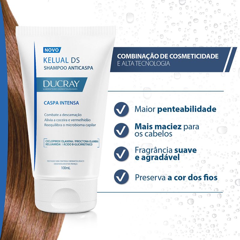 Shampoo-Ducray-Kelual-DS-Anticaspa-100-ml-Resultado