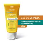 Gel-de-Limpeza-Facial-Darrow-Actine-Oil-Control-60-g-Produto