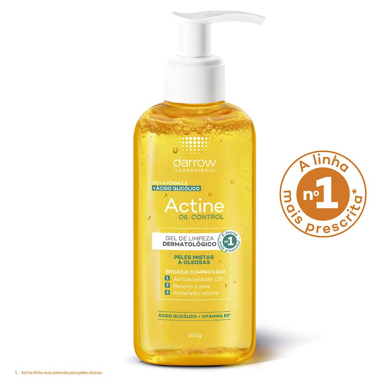 Gel-de-Limpeza-Facial-Darrow-Actine-Oil-Control-140-g-Selo