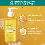 Gel-de-Limpeza-Facial-Darrow-Actine-Oil-Control-140-g-Ativos-Principais