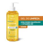 Gel-de-Limpeza-Facial-Darrow-Actine-Oil-Control-400-g-Produto