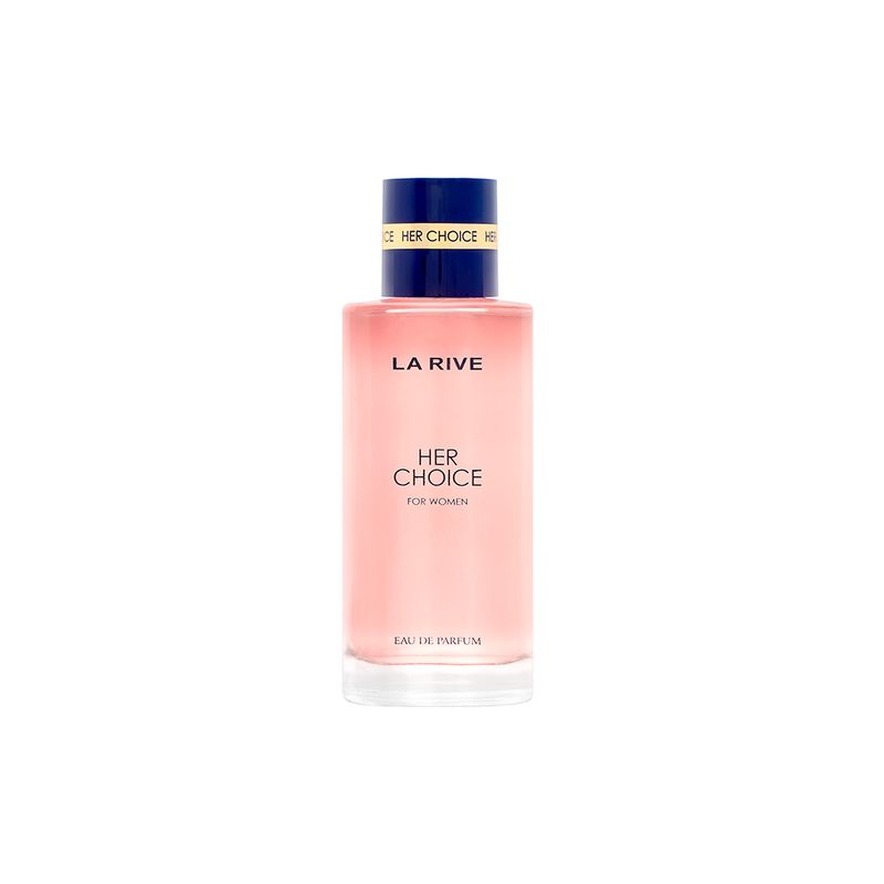 Perfume-La-Rive-Her-Choice-For-Women-Feminino-Eau-de-Parfum-100-ml-Vitrine