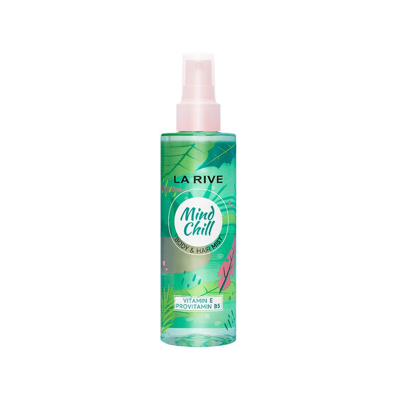 Body-Mist-Corporal-e-Capilar-La-Rive-Mind-Chill-Body---Hair-Mist-Feminino-75-ml-Vitrine