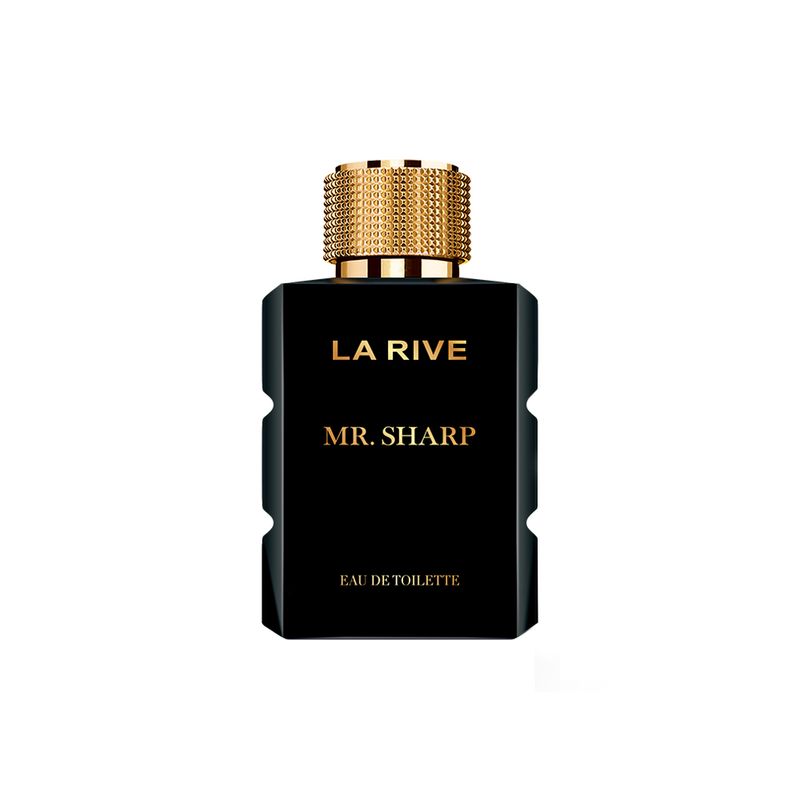Perfume-La-Rive-MR.-Sharp-Masculino-Eau-de-Toilette-100-ml-Vitrine