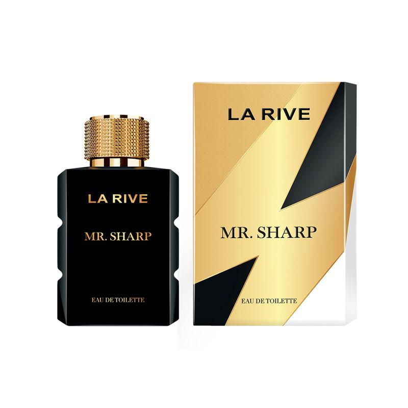 Perfume-La-Rive-MR.-Sharp-Masculino-Eau-de-Toilette-100-ml-Frasco-e-Caixa
