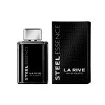 Perfume-La-Rive-Steel-Essence-Masculino-Eau-de-Toilette-100-ml-Frasco-e-Caixa