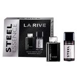 Kit-Perfume-La-Rive-Steel-Essence-Masculino-Eau-de-Toilette-100-ml---Desodorante-150-ml-Vitrine
