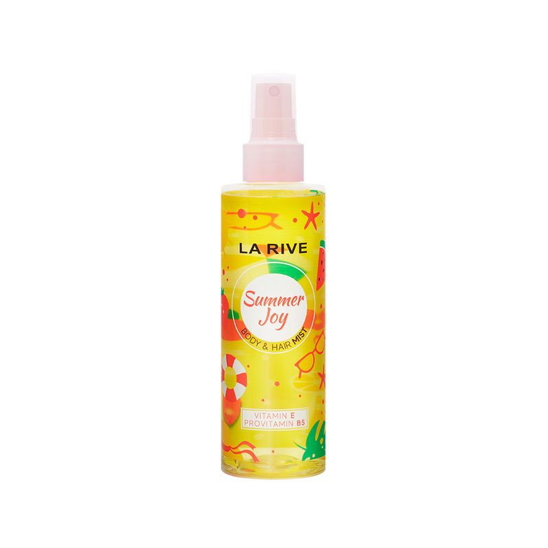 Body-Splash-La-Rive-Summer-Joy-Body---Hair-Mist-Feminino-200-ml-Vitrine