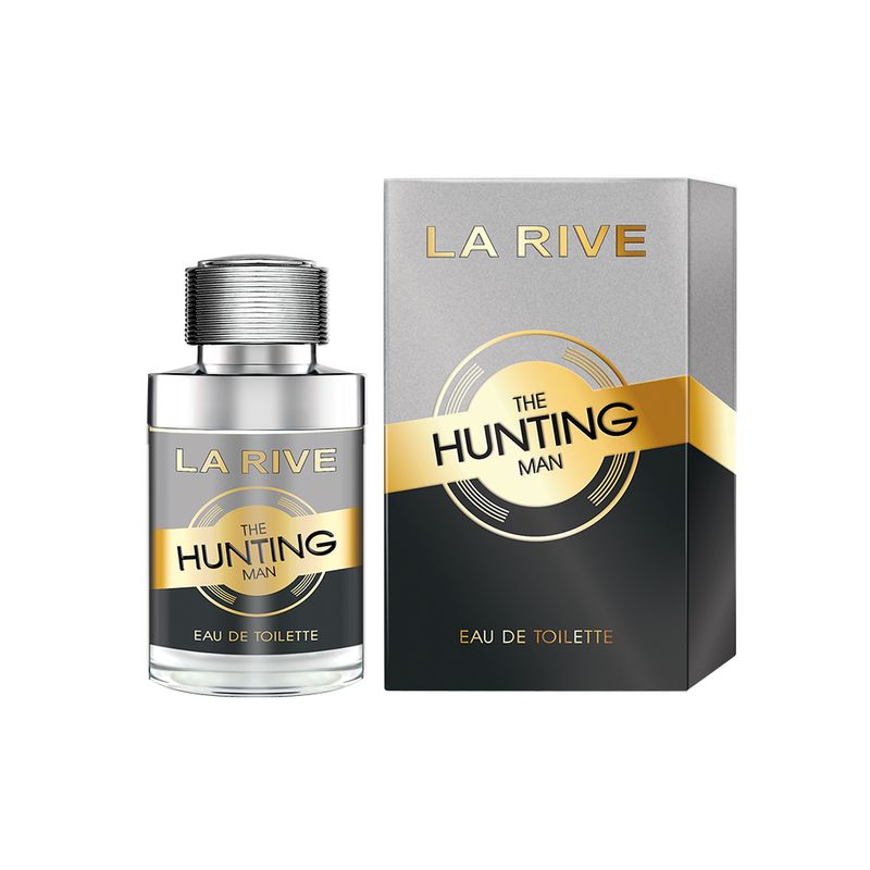Perfume-La-Rive-The-Hunting-Man-Masculino-Eau-de-Toilette-75-ml-Frasco-e-Caixa
