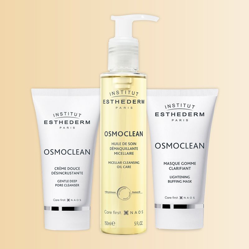 Oleo-Demaquilante-Esthederm-Osmoclean-150-ml-Linha