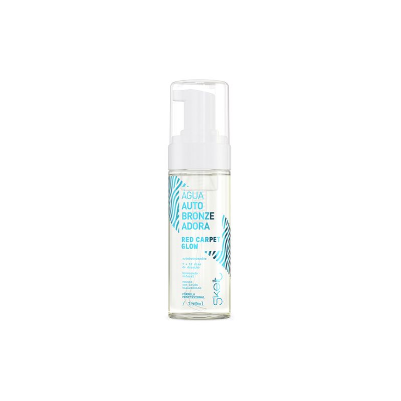 Agua-Autobronzeadora-Corporal-Skelt-Red-Carpet-Glow-150-ml-Vitrine