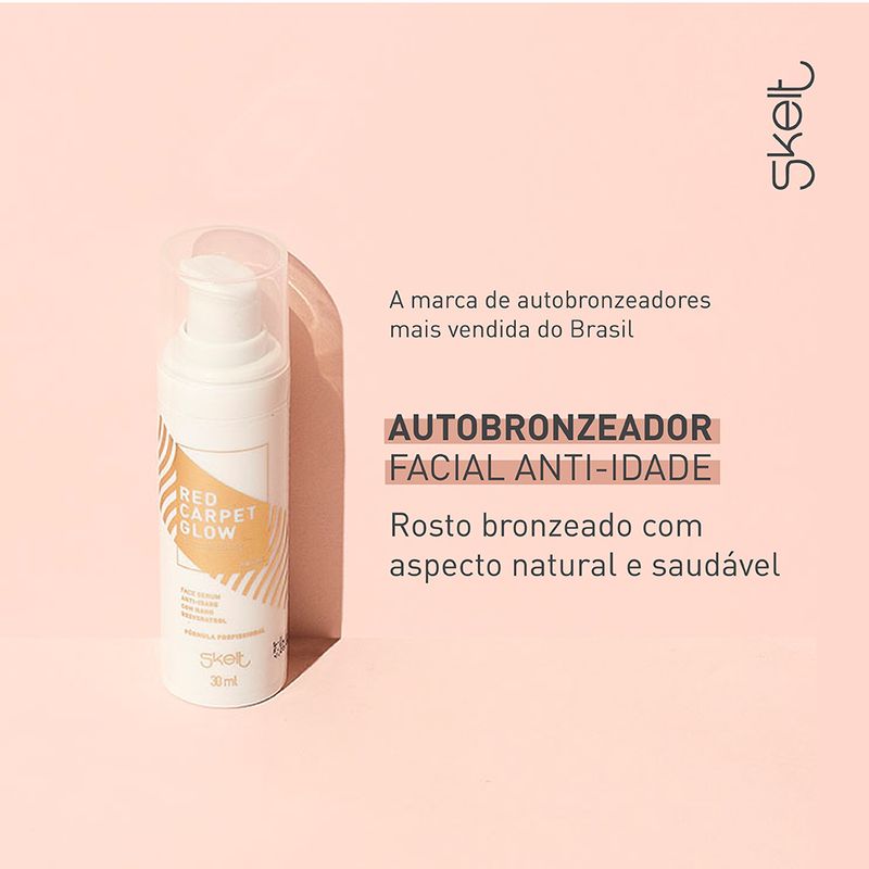 Mousse-Autobronzeador-Facial-Skelt-Red-Carpet-Glow-30-ml-Banner