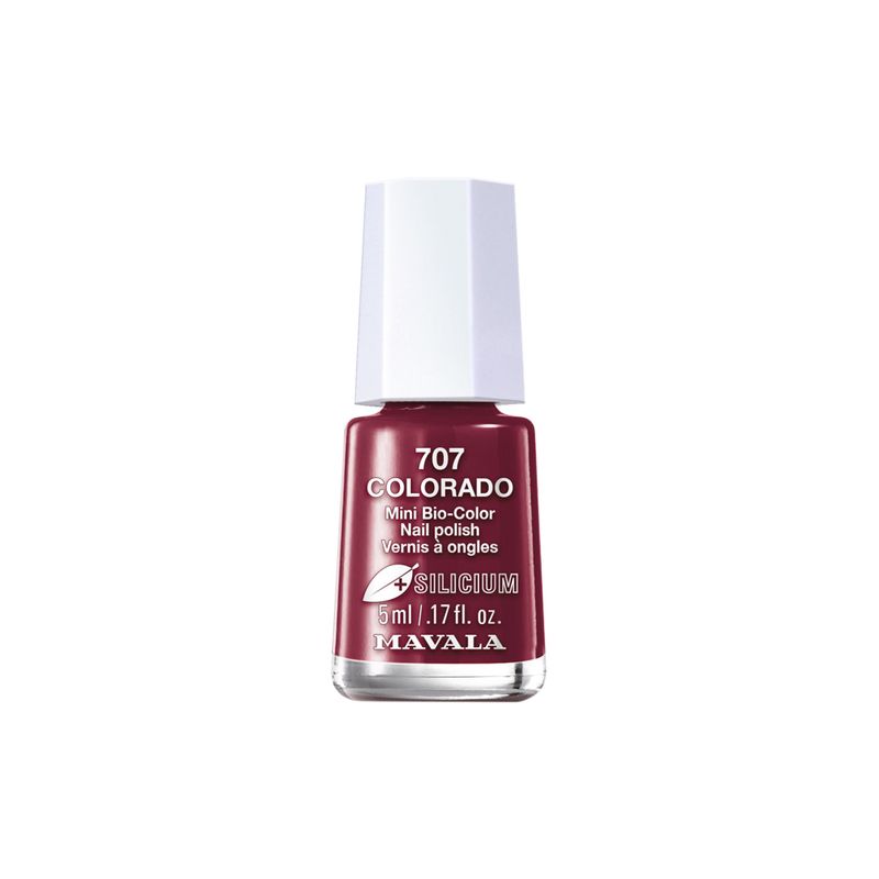 Mini-Esmalte-Cremoso-Mavala-Bio-Color-Colorado-707-5-ml-Vitrine
