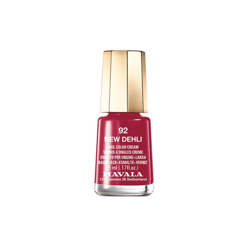 Mini-Esmalte-Cremoso-Mavala-Mini-Color-New-Delhi-092-5-ml-Vitrine