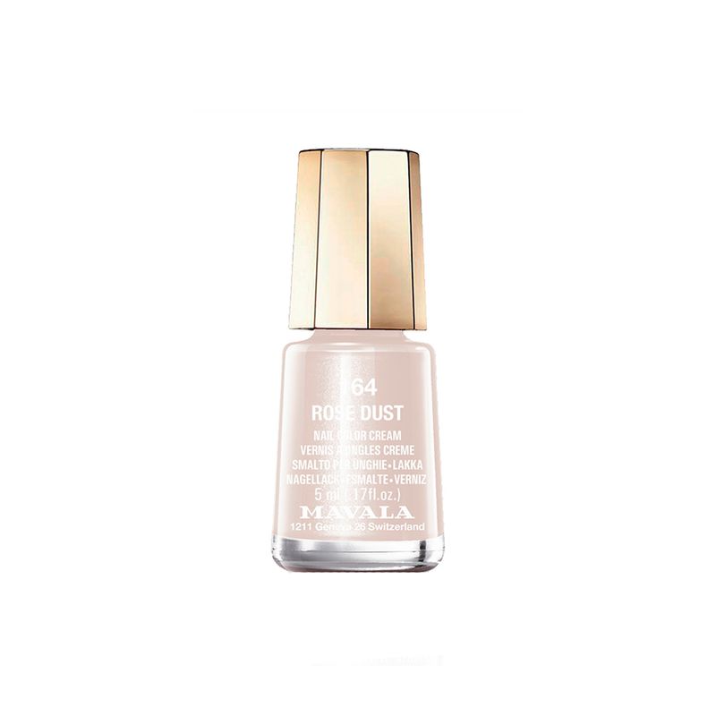 Mini-Esmalte-Cremoso-Mavala-Mini-Color-Rose-Dust-164-5-ml-Vitrine
