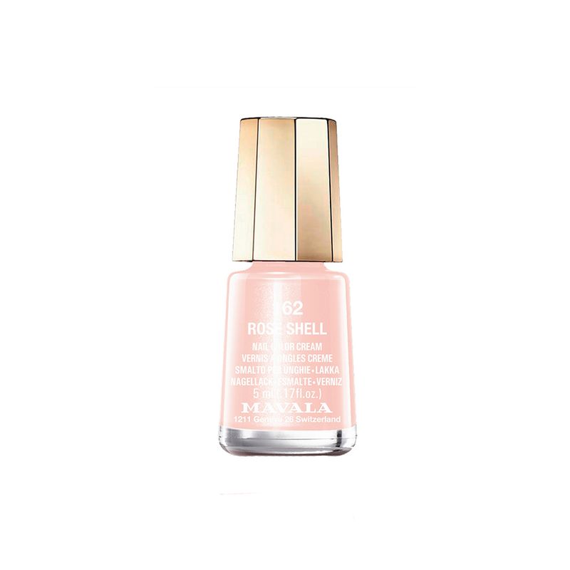 Mini-Esmalte-Cremoso-Mavala-Mini-Color-Rose-Shell-162-5-ml-Vitrine
