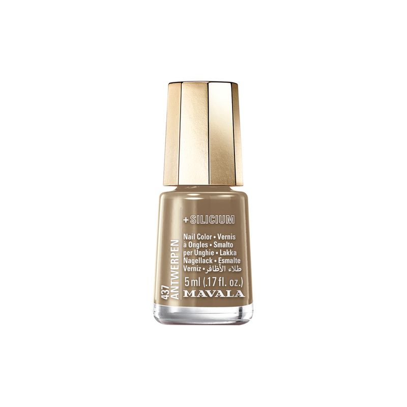 Mini-Esmalte-Cremoso-Mavala-Mini-Colours---Silicium-Antwerpen-437-5-ml