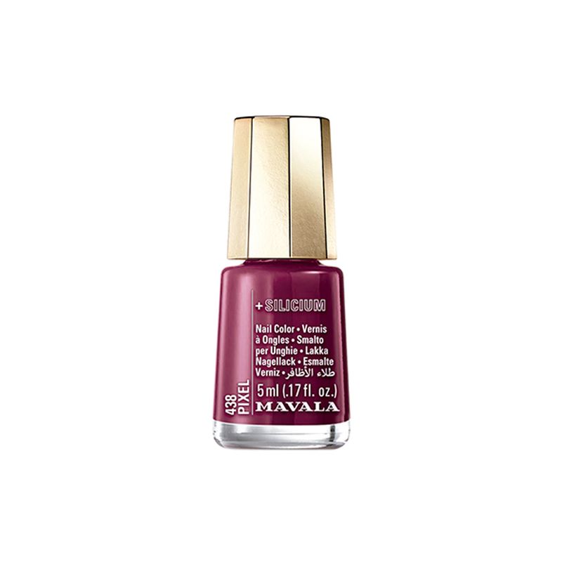 Mini-Esmalte-Cremoso-Mavala-Mini-Colours---Silicium-Pixel-438-5-ml