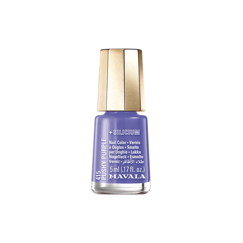 Mini-Esmalte-Cremoso-Mavala-Mini-Colours---Silicium-Pushy-Purple-415-5-ml