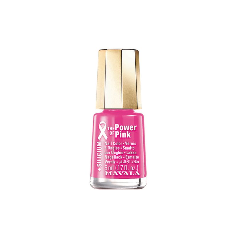 Mini-Esmalte-Cremoso-Mavala-Mini-Colours---Silicium-The-Power-Of-Pink-431-5-ml