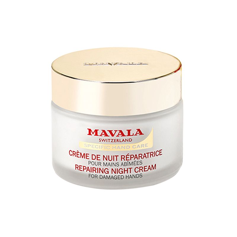 Creme-para-as-Maos-Hidratante-Mavala-Repairing-Night-Cream-70-ml