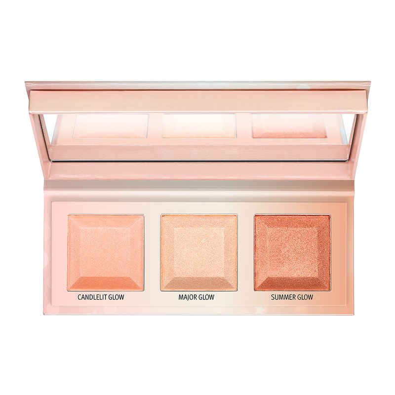Paleta-de-Iluminador-em-Po-Essence-Choose-Your-Glow-3-Shades-Vitrine