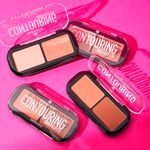 Paleta-de-Contorno-em-Po-Essence-Contouring-2-Shades-Ambientada
