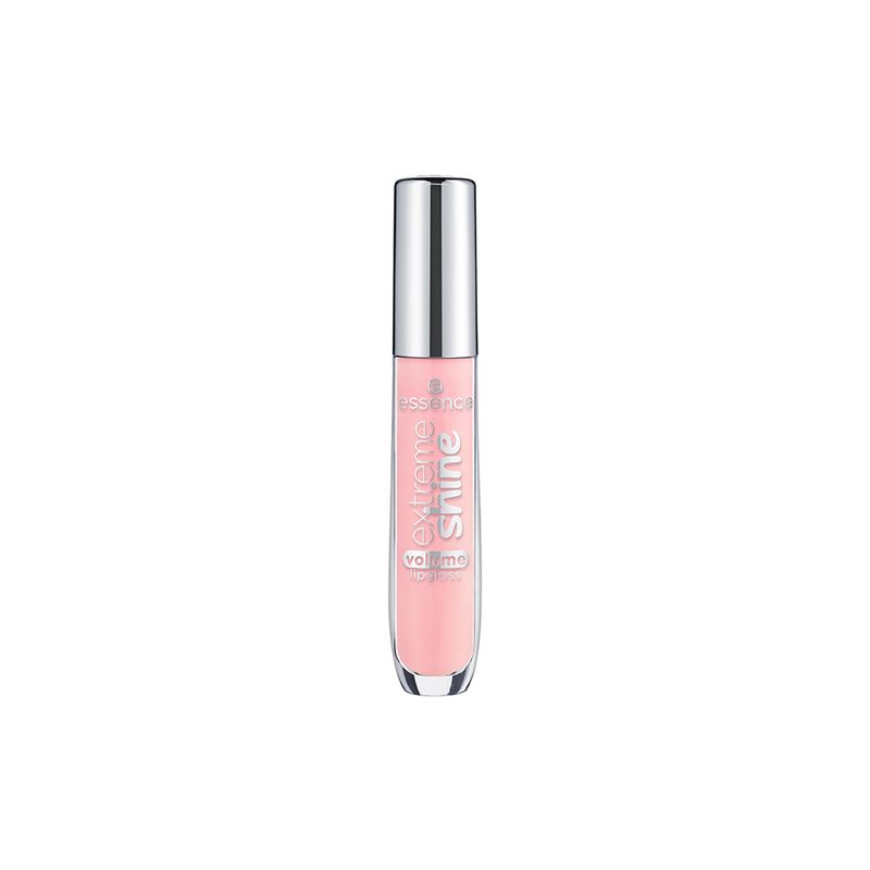 Gloss-Labial-Liquido-Cintilante-Essence-Extreme-Shine-Volume-105-Flower-Blossom-5-ml-Produto-Fechado