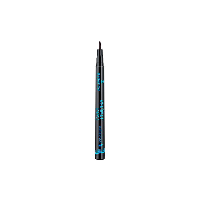 Delineador-Liquido-Matte-A-Prova-D-Agua-Essence-Eyeliner-Preto-1-ml-Vitrine