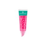 Gloss-Labial-Liquido-Cintilante-Essence-Juicy-Bomb-102-Witty-Watermelon-10-ml-Produto-Aberto