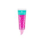 Gloss-Labial-Liquido-Cintilante-Essence-Juicy-Bomb-105-Bouncy-Bubblegum-10-ml-Produto-Aberto