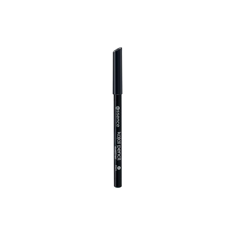 Lapis-de-Olho-Cremoso-Matte-Essence-Kajal-01-Black-1-g-Produto-Fechado