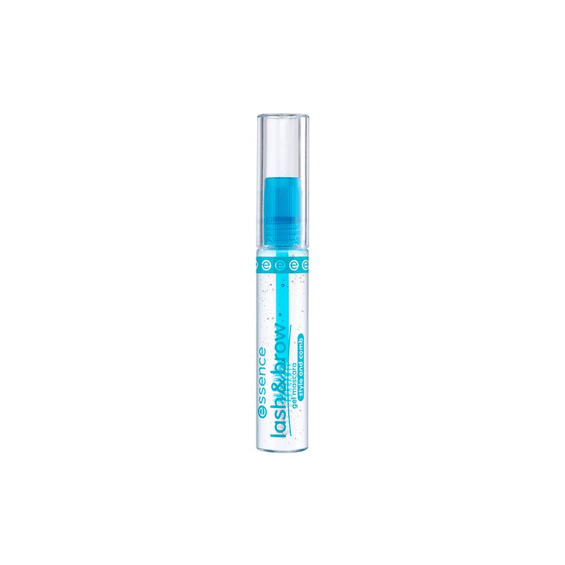Mascara-para-Sobrancelha-de-Definicao-Essence-Lash---Brow-Incolor-9-ml-Produto-Fechado