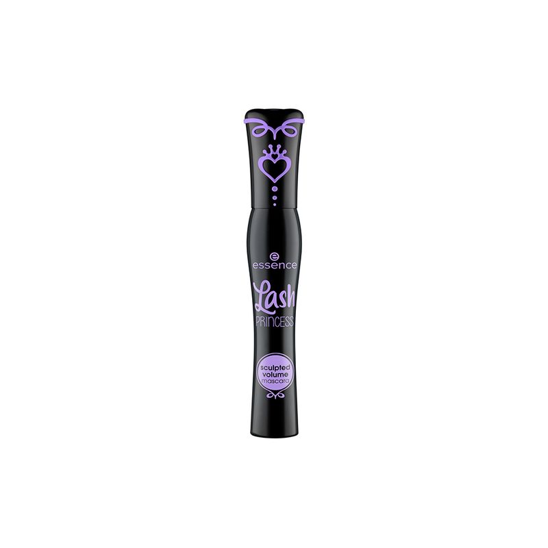 Mascara-para-Cilios-Alongadora-Essence-Lash-Princess-Preto-12-ml-Produto-Fechado