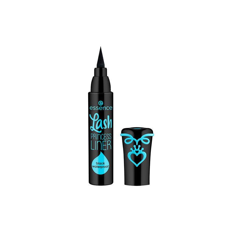 Delineador-Liquido-Matte-A-Prova-D-Agua-Essence-Lash-Princess-Liner-Preto-3-ml-Vitrine