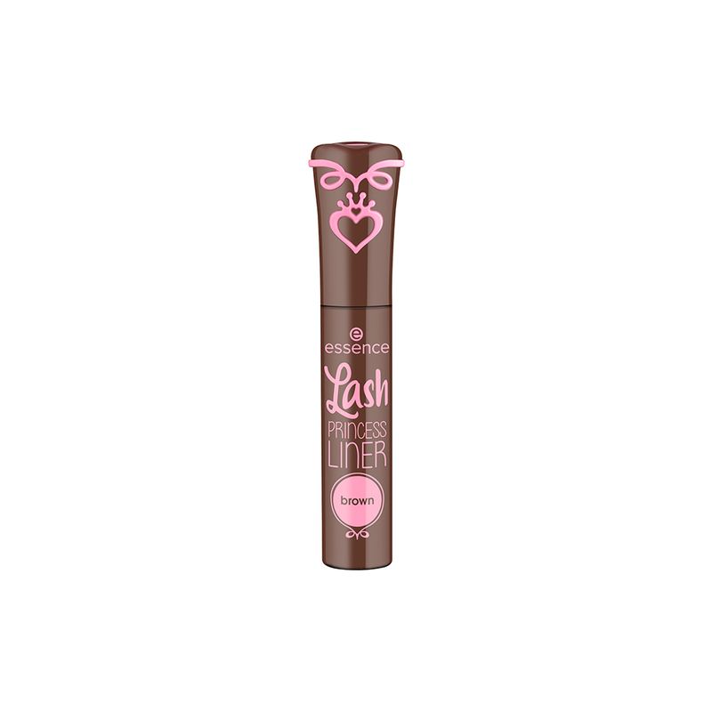 Delineador-Liquido-Matte-Essence-Lash-Princess-Liner-Marrom-3-ml-Produto-Fechado