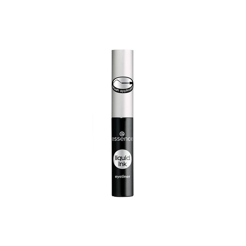 Delineador-Liquido-Matte-Essence-Liquid-Ink-Preto-3-ml-Produto-Fechado