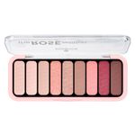Paleta-de-Sombra-em-Po-Essence-The-Rose-9-Shades-Vitrine