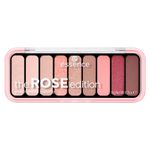 Paleta-de-Sombra-em-Po-Essence-The-Rose-9-Shades-Produto-Fechado