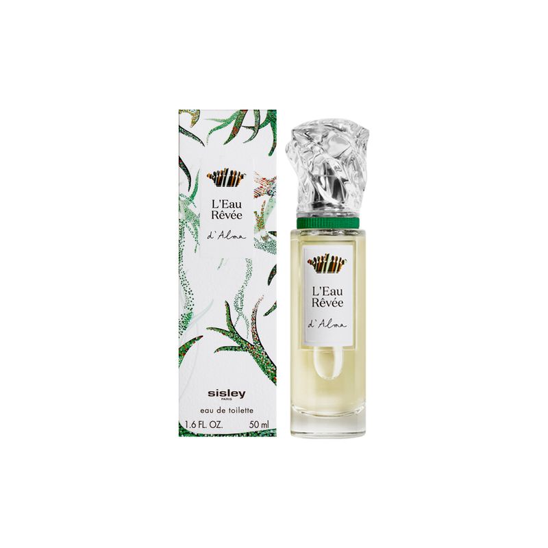 Perfume-Sisley-L-eau-Revee-d-Alma-Unissex-Eau-de-Toilette-50-ml-Caixa-Frasco