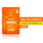 Gel-Facial-de-Limpeza-Darrow-Actine-Refil-300-g-Selo