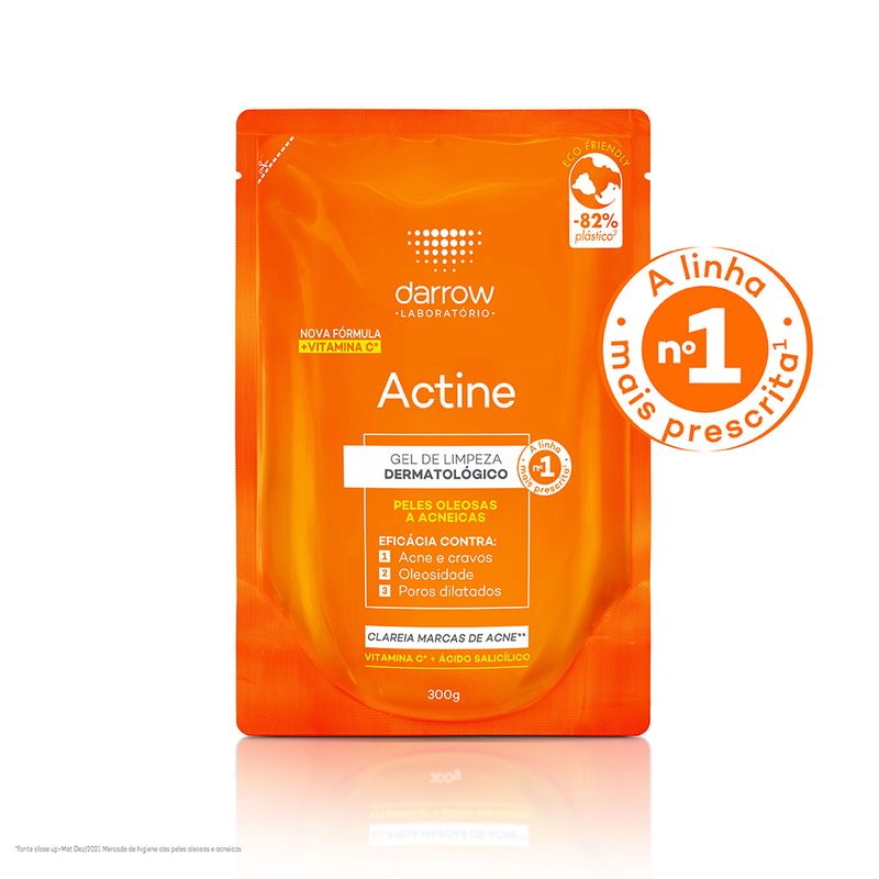 Gel-Facial-de-Limpeza-Darrow-Actine-Refil-300-g-Selo-um