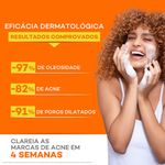 Gel-Facial-de-Limpeza-Darrow-Actine-Refil-300-g-Eficacia